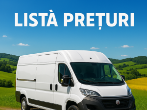 lista preturi pentru transport marfa bucuresti